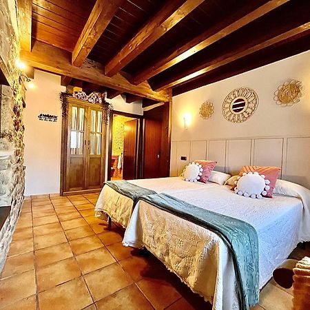 Agroturismo El Encuentro Leza 外观 照片